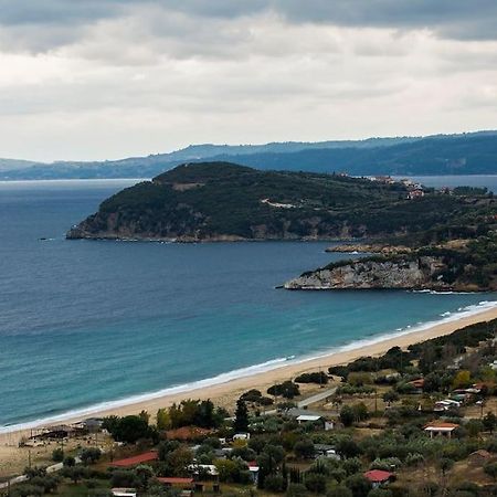 Petrini Spiti Βίλα Πυργαδίκια Εξωτερικό φωτογραφία