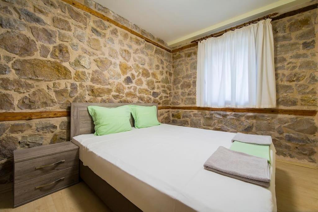 Petrini Spiti Βίλα Πυργαδίκια Εξωτερικό φωτογραφία