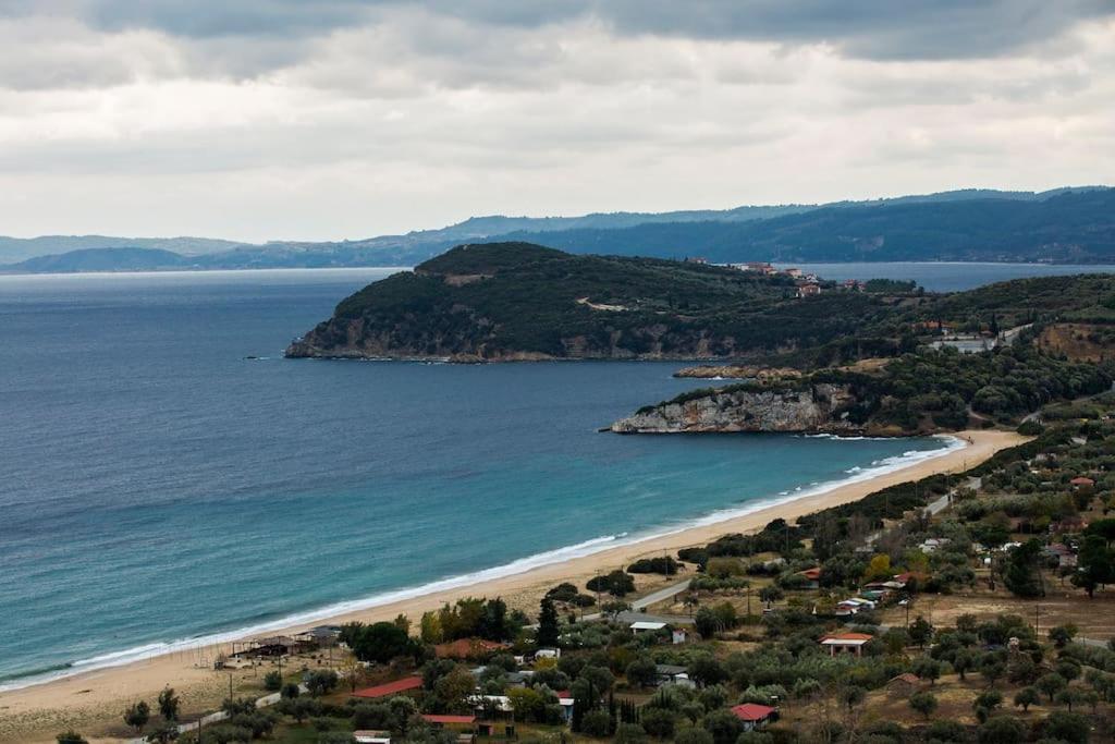 Petrini Spiti Βίλα Πυργαδίκια Εξωτερικό φωτογραφία