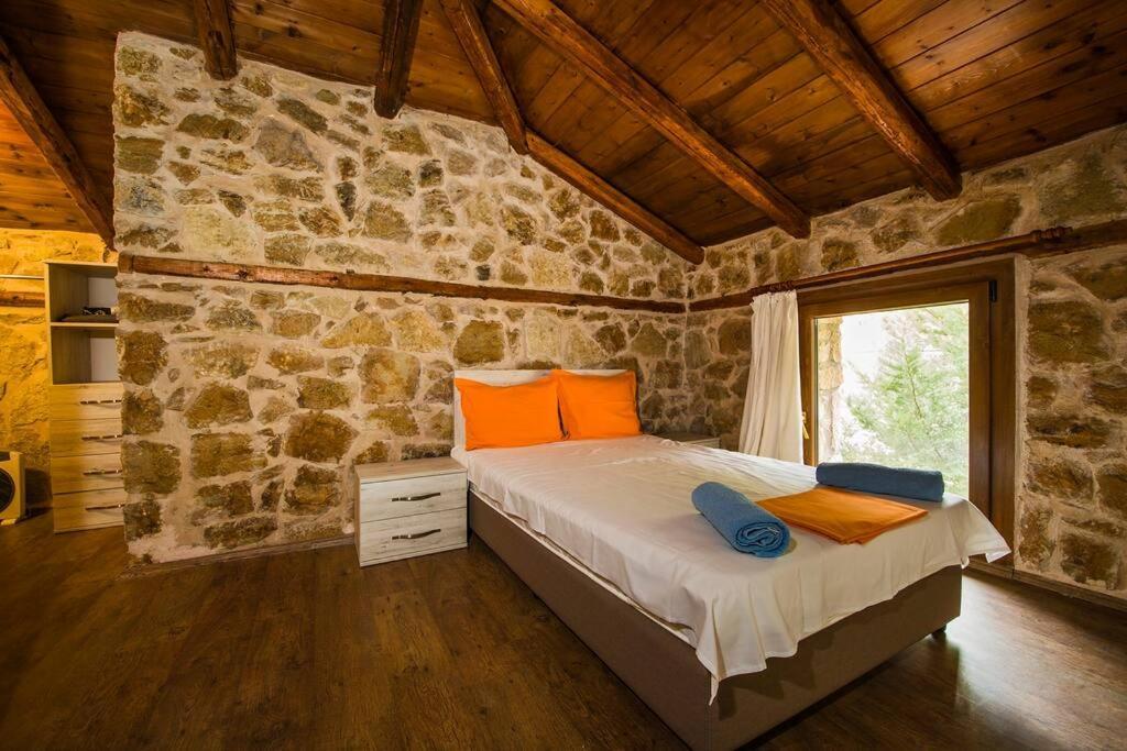 Petrini Spiti Βίλα Πυργαδίκια Εξωτερικό φωτογραφία