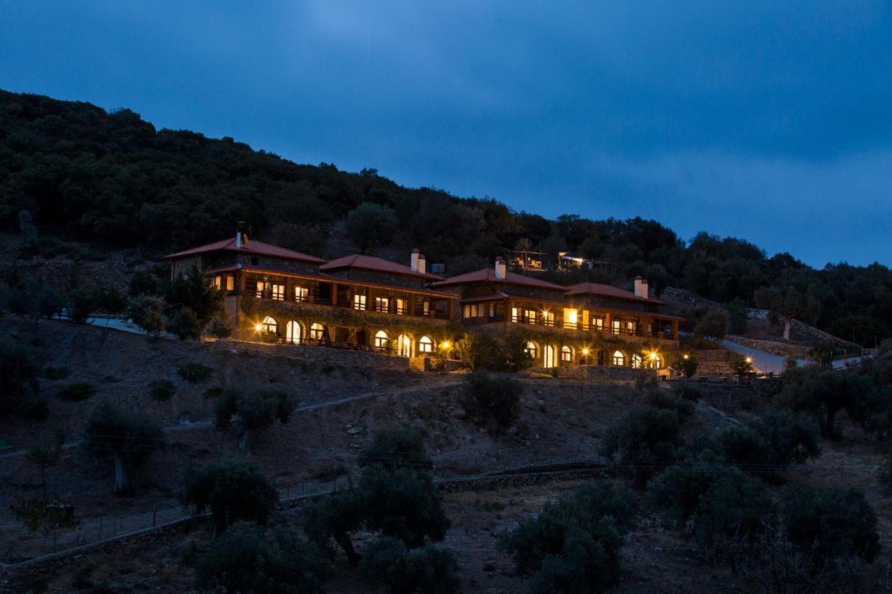 Petrini Spiti Βίλα Πυργαδίκια Εξωτερικό φωτογραφία