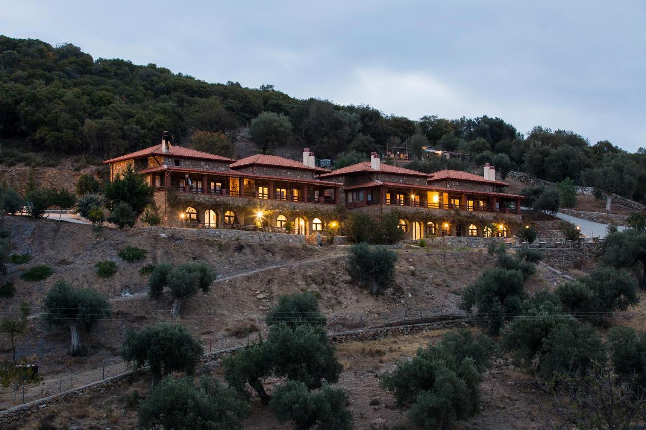 Petrini Spiti Βίλα Πυργαδίκια Εξωτερικό φωτογραφία